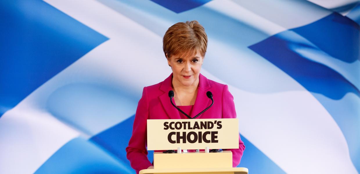 Τζόνσον: "Δεν είναι η σωστή στιγμή για δημοψήφισμα στη Σκωτία"