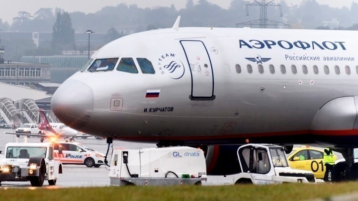 Ρωσία: Συνελήφθη ανώτερο στέλεχος της Aeroflot, υπεύθυνο για τις αγορές αεροσκαφών
