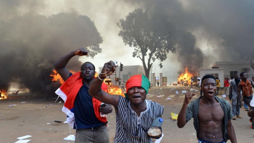 Μπουρκίνα Φάσο: Νέα επίθεση τζιχαντιστών, 8 νεκροί
