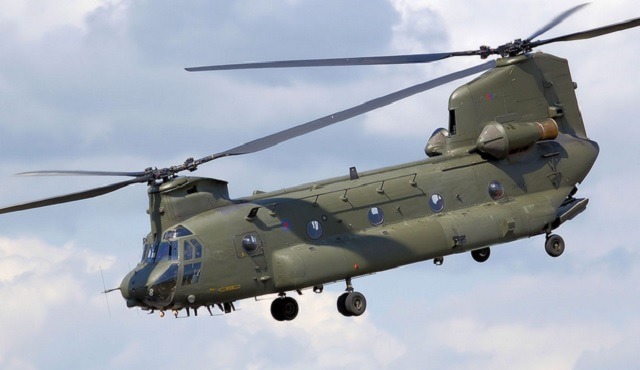 Γερμανία: Το Βερολίνο θα αγοράσει 60 ελικόπτερα Chinook για να αντικαταστήσει τον γερασμένο στόλο του
