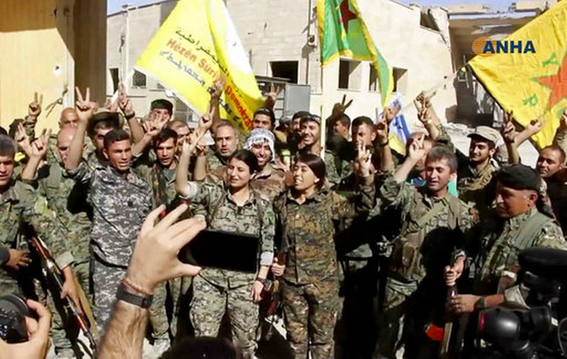 Συριακές Δημοκρατικές Δυνάμεις (SDF): Θα συνεργαστούμε με τον Συριακό στρατό για να πολεμήσουμε την Τουρκία