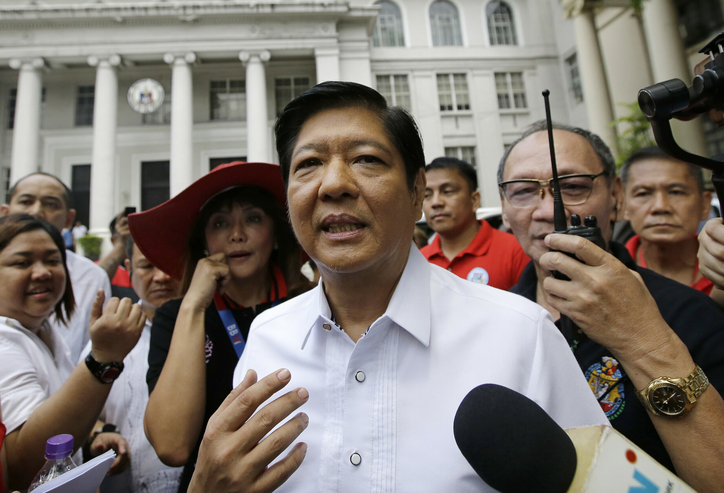 Φιλιππίνες: Νέος πρόεδρος ο γιος του πρώην δικτάτορα Μάρκος