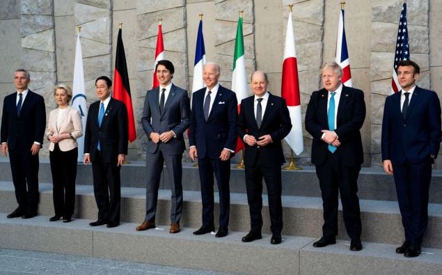 Επικριτική η Κίνα κατά της G7