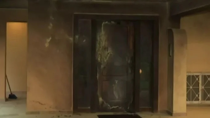 Έκρηξη στο σπίτι του Άρη Πορτοσάλτε: Σοβαρές υλικές ζημιές από τα γκαζάκια