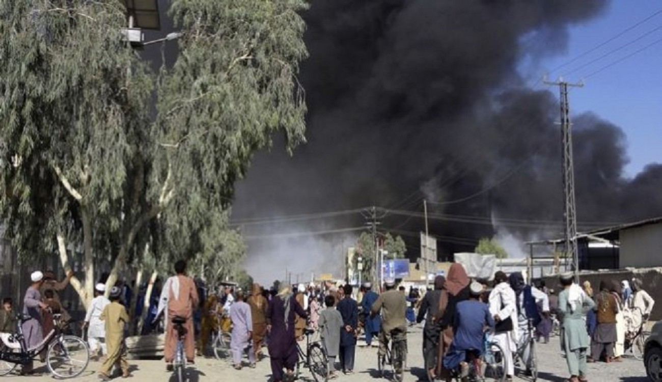 Αφγανιστάν: Στους 2 ανέρχονται οι νεκροί από την επίθεση σε ναό των Σιχ στην Καμπούλ