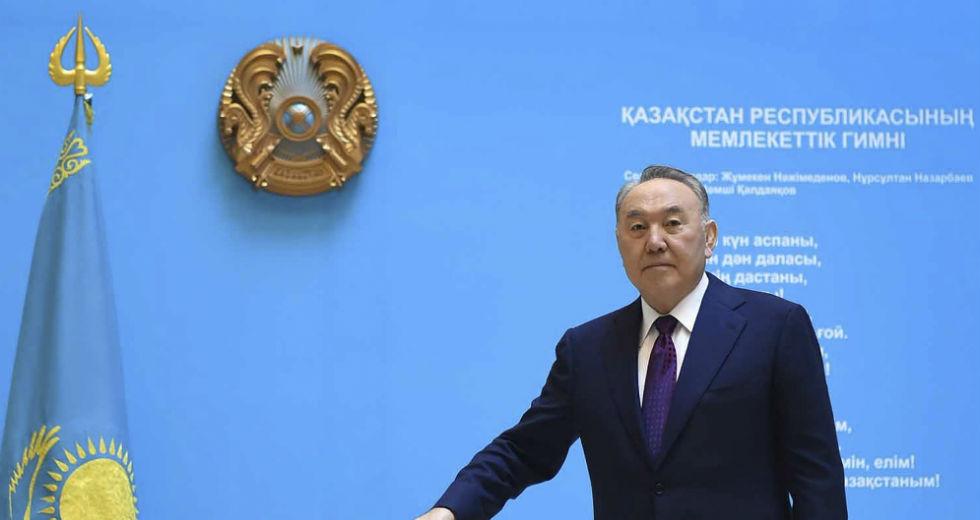 Δημοψήφισμα για την αλλαγή του Συντάγματος στο Καζακστάν