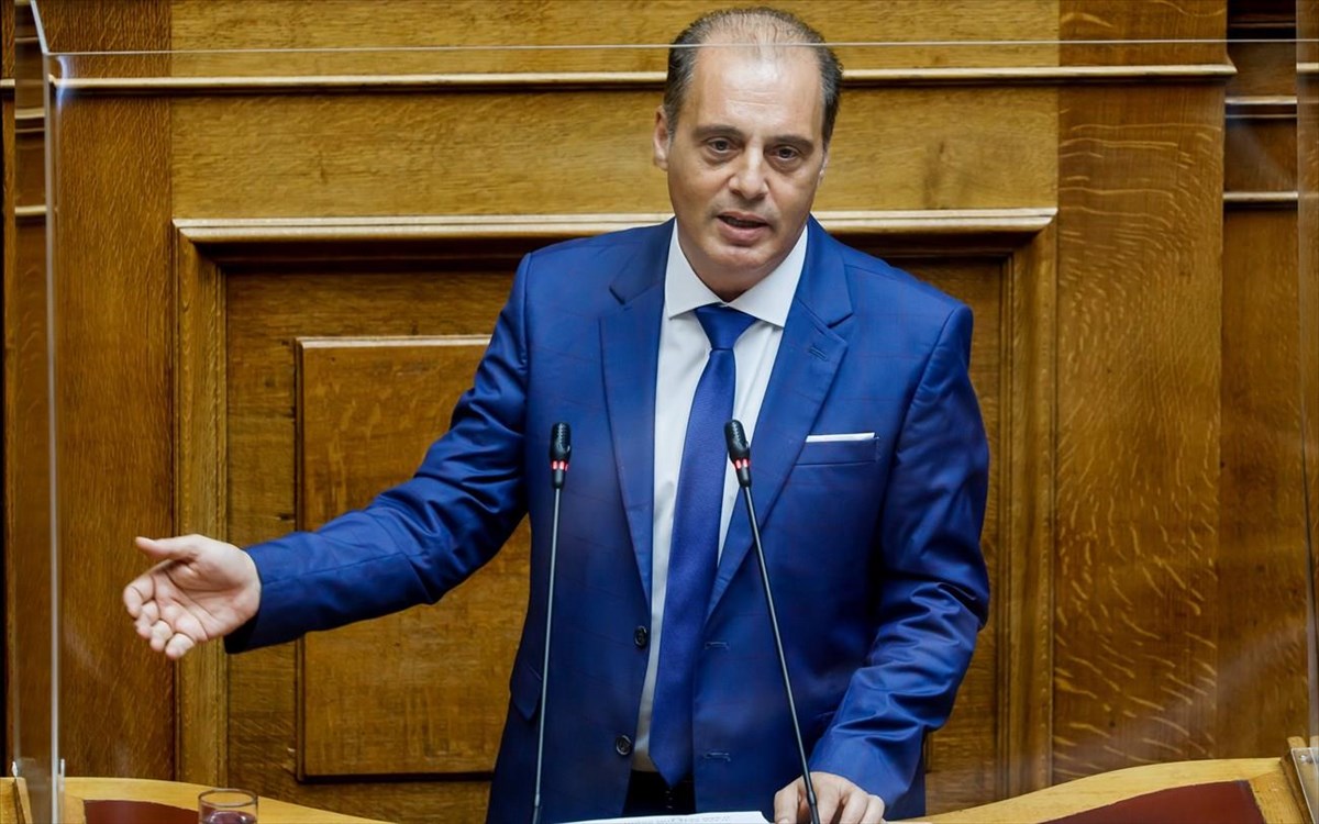 Κυρ. Βελόπουλος: ΝΔ, ΣΥΡΙΖΑ και ΠΑΣΟΚ δεν έχουν θέσεις ώστε να επιλύσουν τα προβλήματα του λαού