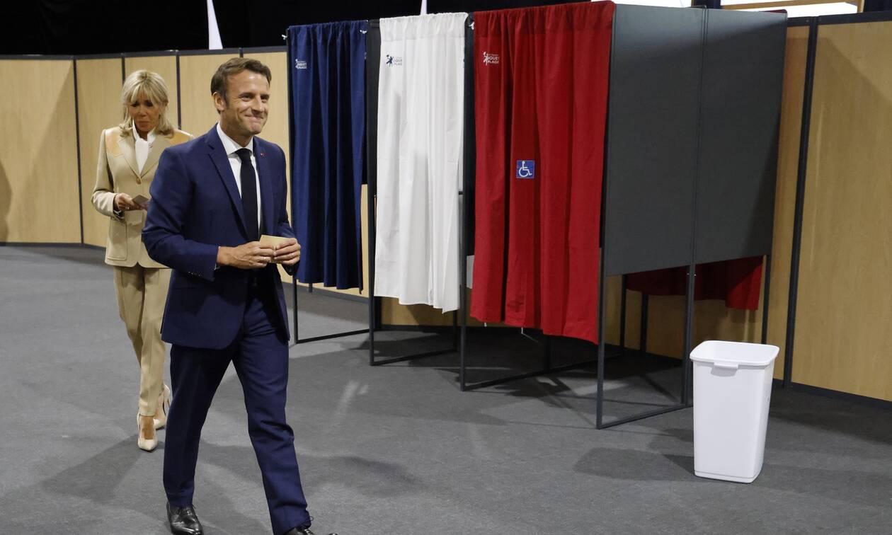 Τα Γαλλικά ΜΜΕ για τον β' γύρο των εκλογών: «Άλμα στο πολιτικό κενό»
