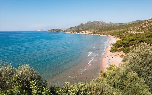 Τέλος το North Evia - Samos Pass για Ιούλιο: Πότε ανοίγει ξανά για αίτηση