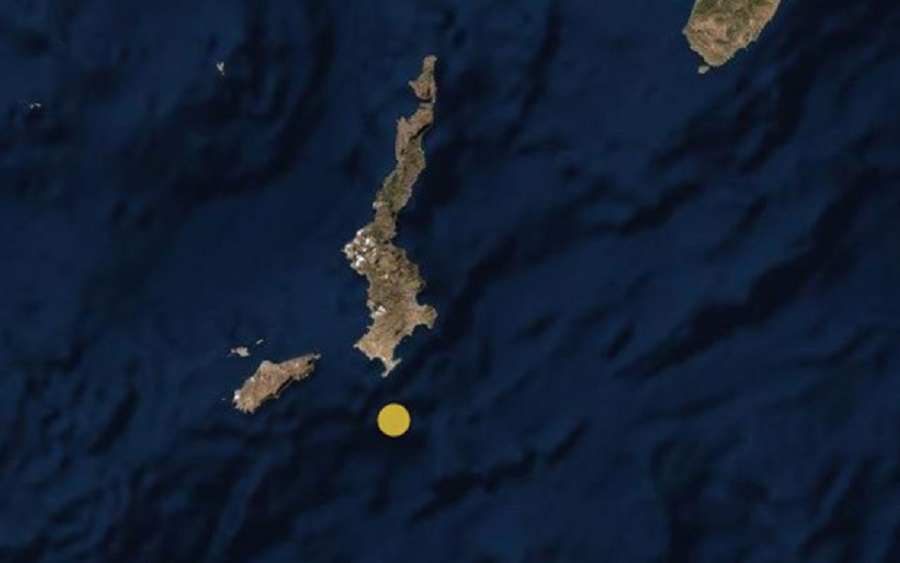 Σεισμός στην Κάρπαθο: Πολλά Ρίχτερ ταρακούνησαν το νησί