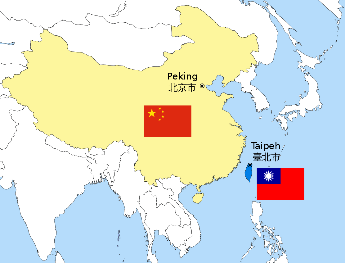 Υπουργείο Άμυνας Κίνας: Αν η Ταϊβάν κηρύξει ανεξαρτησία, εμείς θα ξεκινήσουμε πόλεμο