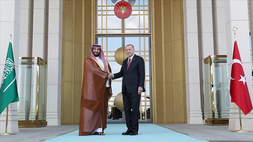 Τουρκία – Σαουδική Αραβία: Στέλνουν μήνυμα μία νέα εποχή στην συνεργασία τους