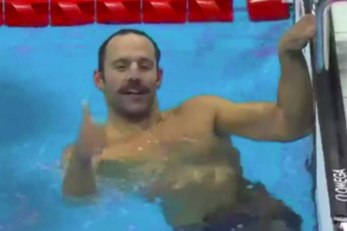 Κολύμβηση: Παγκόσμιος πρωταθλητής ο Αντώνης Τσαπατάκης