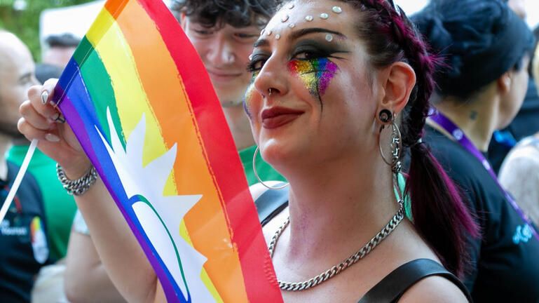 Το ΠΑΣΟΚ - Κίνημα Αλλαγής συμμετέχει ενεργά και φέτος στη γιορτή του Athens Pride