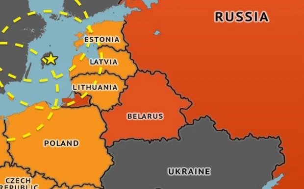 Οι ηγέτες των χωρών της Βαλτικής ζητούν αυξημένη παρουσία του ΝΑΤΟ στην περιοχή