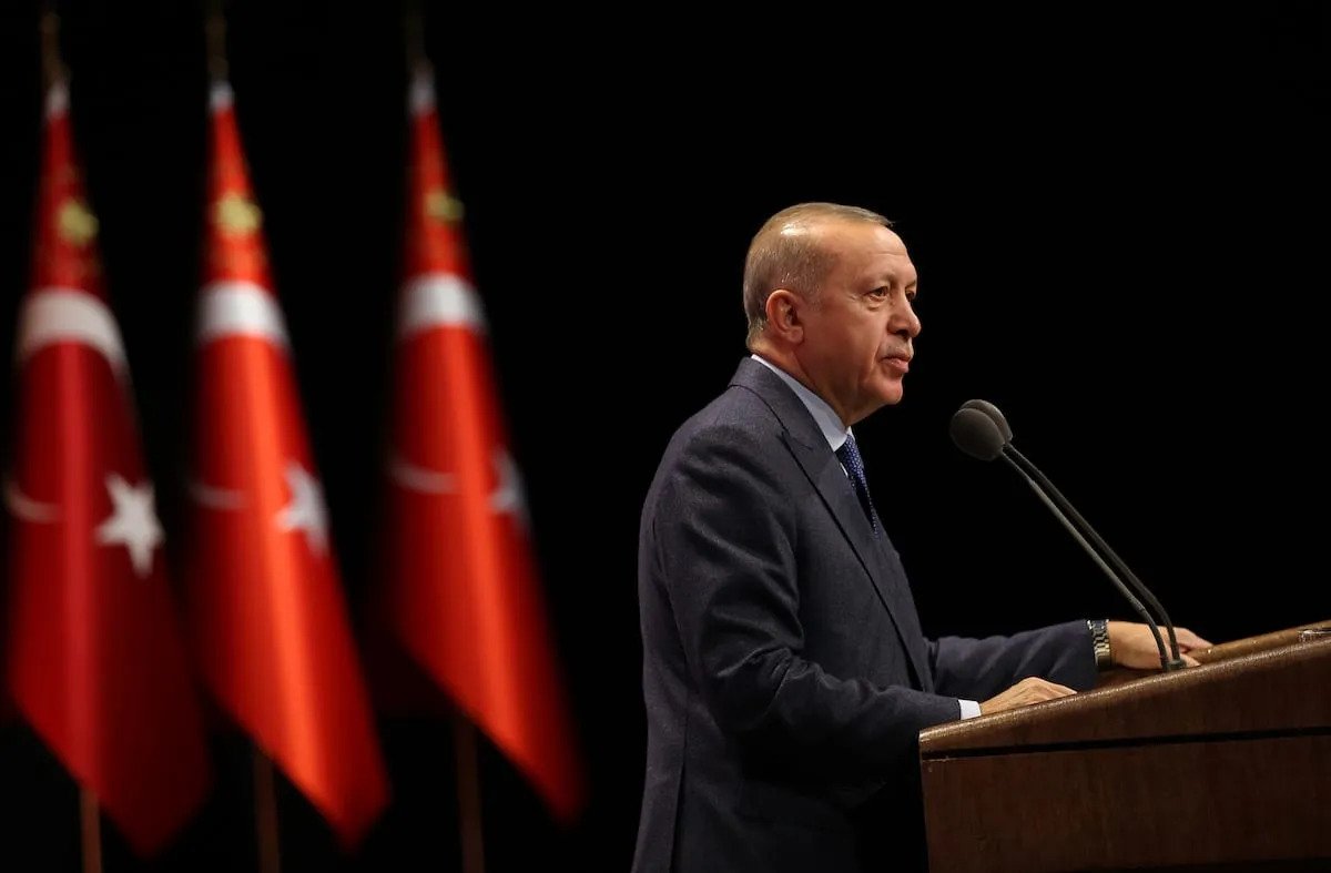 Τουρκία: Ο πρόεδρος Ερντογάν ανακοίνωσε ότι θα είναι και πάλι υποψήφιος στις προεδρικές εκλογές του 2023