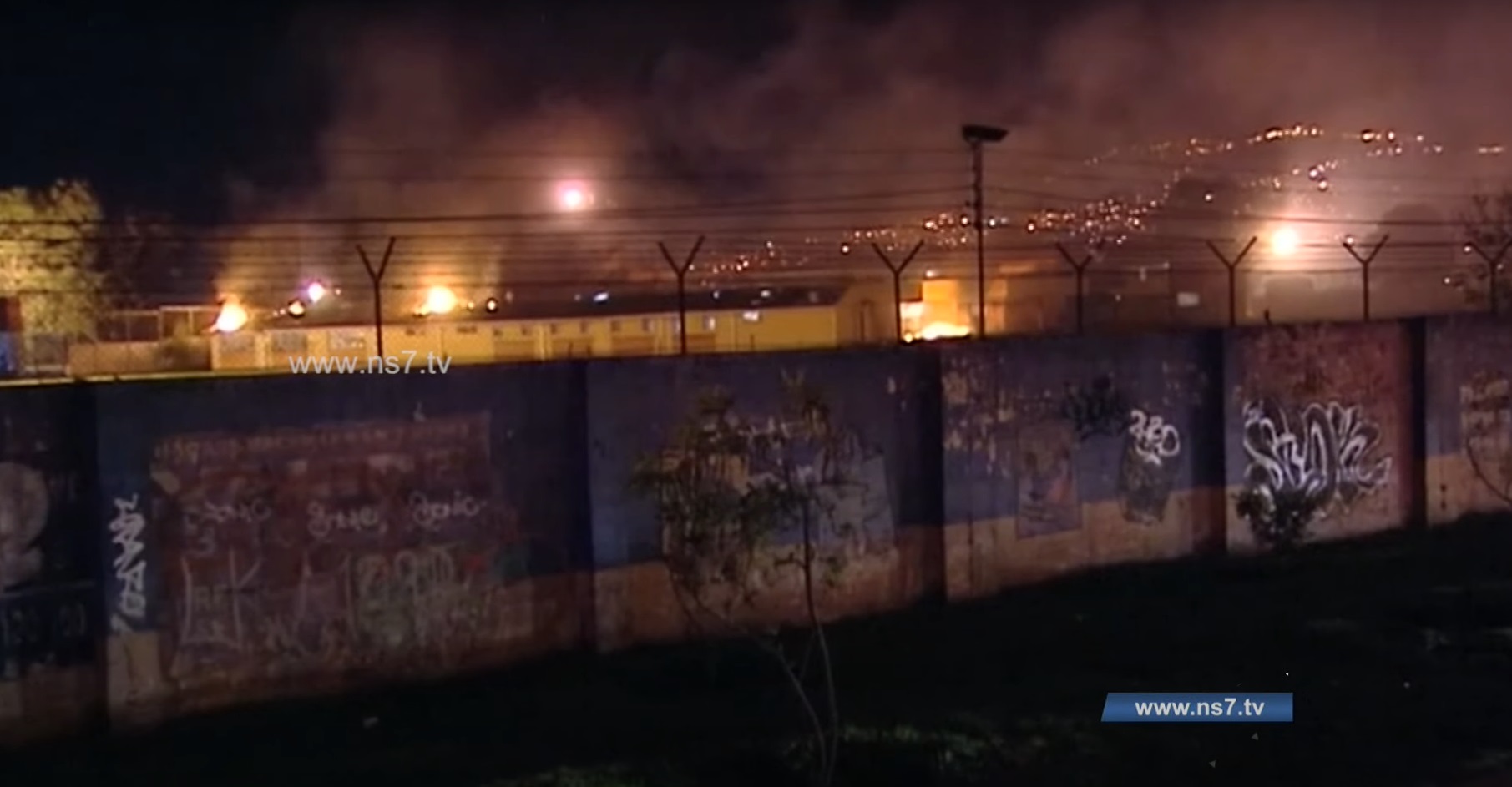 Κολομβία: Τουλάχιστον 49 κρατούμενοι νεκροί από πυρκαγιά σε απόπειρα απόδρασης από φυλακή