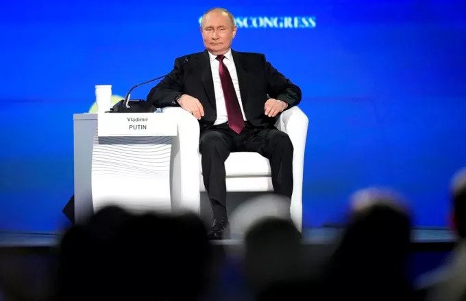Πούτιν: Δεν έχω αντίρρηση η Ουκρανία να ενταχθεί στην ΕΕ, αλλά αν ενταχθεί θα είναι… «μισο-αποικία»
