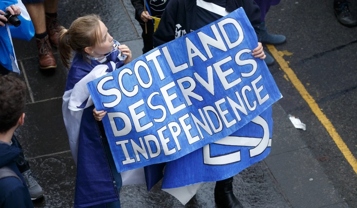Η Κυβέρνηση της Σκωτίας ζητά νέο δημοψήφισμα  για ανεξαρτησία τον Οκτώβριο του 2023