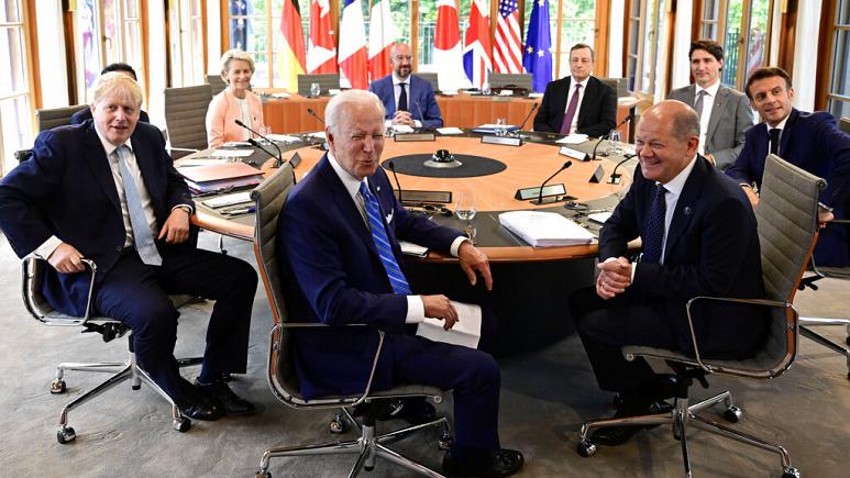 Γερμανία: Στην σκιά της πυραυλικής επίθεσης στο Κίεβο ξεκίνησε η Σύνοδος Κορυφής της G7