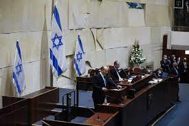 Προκηρύχθηκαν πρόωρες εκλογές στο Ισραήλ
