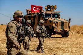 Ρωσία: Ασύνετη μια στρατιωτική επιχείρηση της Τουρκίας στη συριακή επικράτεια