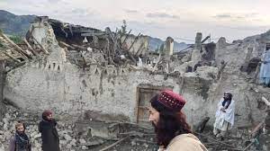 Αφγανιστάν: 255 νεκροί από σεισμό 6,1 Ρίχτερ