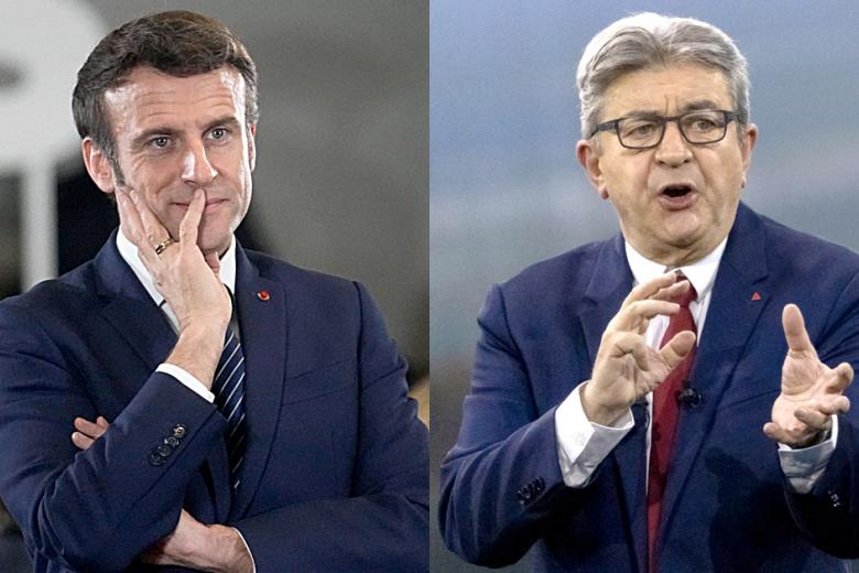 Γαλλικές εκλογές: Απόλυτη κυριαρχία Μελανσόν στις υπερπτόντιες περιοχές