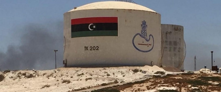 Ξεμπλοκάρει η παραγωγή πετρελαίου στην ανατολική Λιβύη