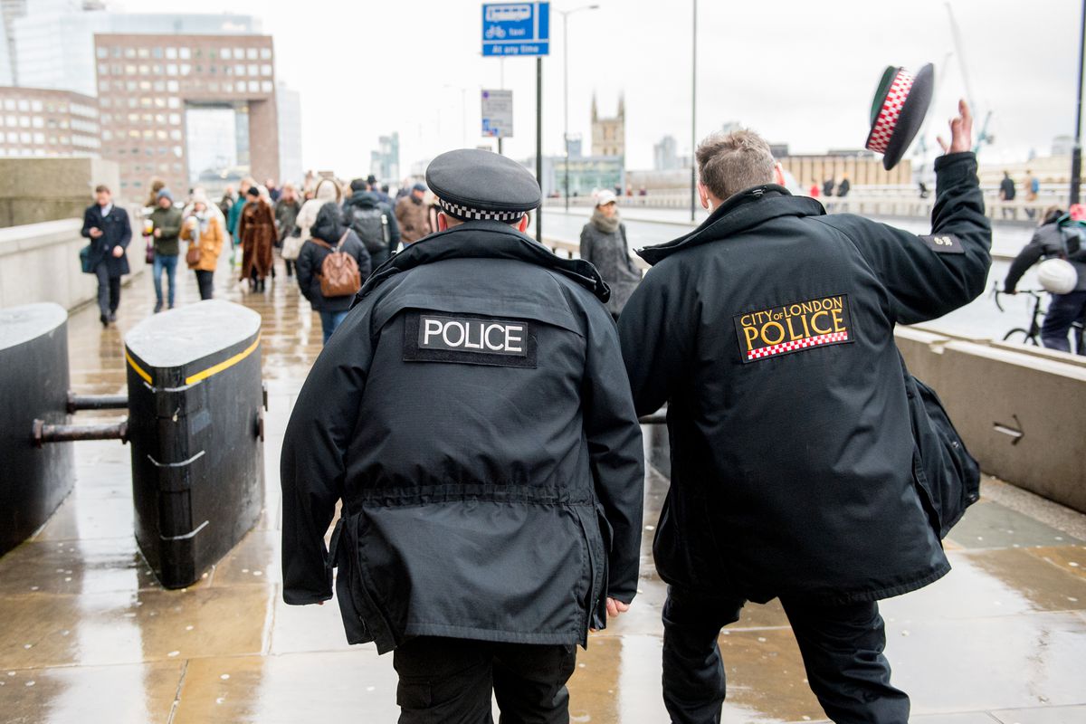 Απολύθηκαν αστυνομικοί στο Λονδίνο για ρατσιστικά σχόλια στην Μέγκαν Μαρκλ
