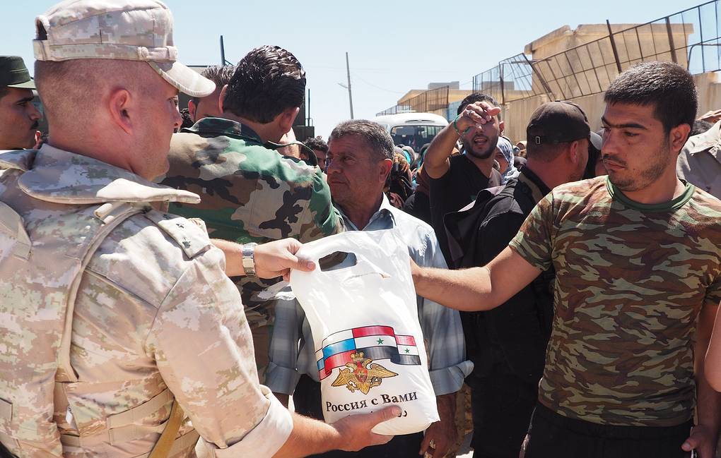Ρωσικό βέτο για την παράταση της αποστολής ανθρωπιστικής βοήθειας στη Συρία μέσω Τουρκίας