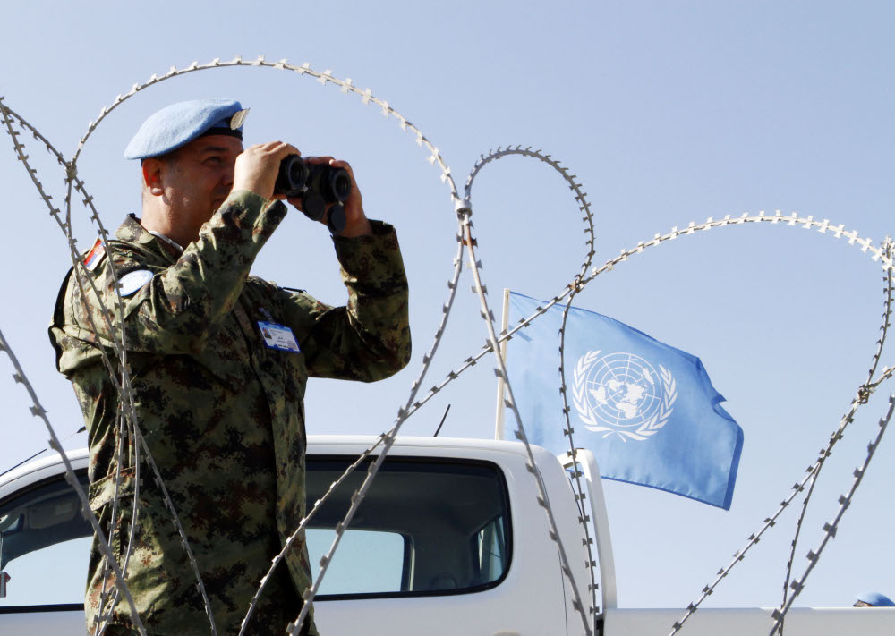 UNFICYP: «Απογοητευτική η πολιτική διαδικασία για την επίλυση του Κυπριακού»