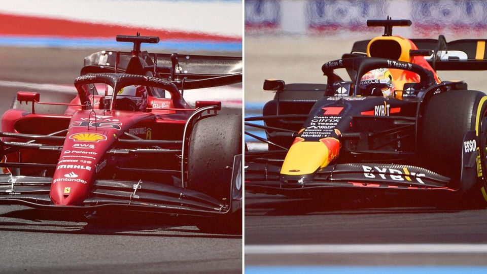 Formula 1, GP Γαλλίας: Έβδομη pole position για τον Λεκλέρ με τη βοήθεια του Σάινθ, δεύτερος ο Φερστάπεν