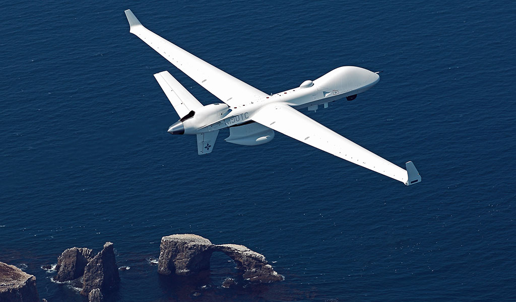 MQ-9 SeaGuardian vs Bayraktar: Τα drones-«απάντηση» της Ελλάδας απέναντι στην Τουρκία
