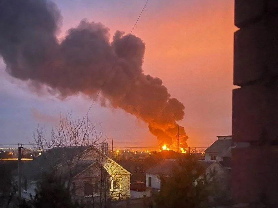 Πόλεμος στην Ουκρανία: Εκρήξεις στη ρωσική πόλη Μπιέλγκοροντ – Τουλάχιστον τρεις νεκροί