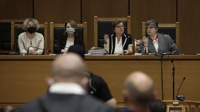Δίκη Χρυσής Αυγής: Δύο κρίσιμα θέματα σήμερα στο δευτεροβάθμιο δικαστήριο