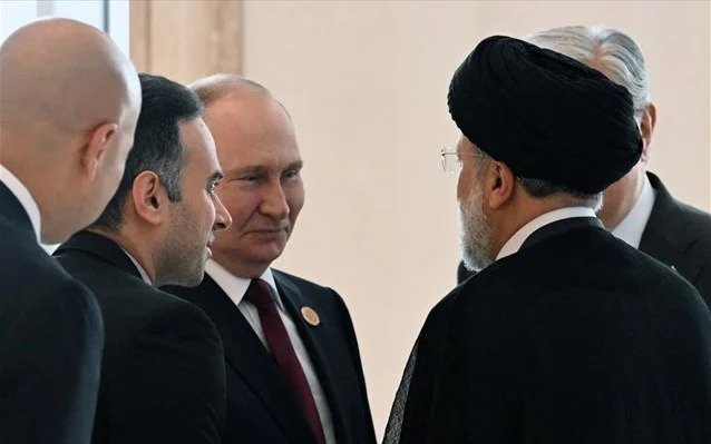Το ταξίδι του Πούτιν στο Ιράν και οι επιδιωκόμενοι στόχοι της Μόσχας