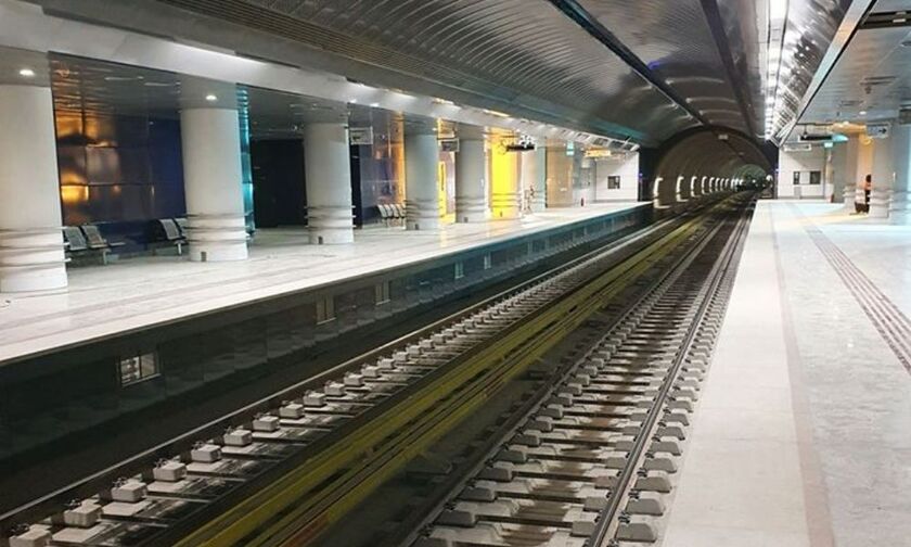 Μετρό: Αποκαταστάθηκαν τα δρομολόγια στη γραμμή 2