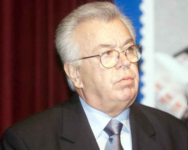 Πέθανε ο πρώην βουλευτής του ΠΑΣΟΚ και υπουργός Θανάσης Δημητρακόπουλος