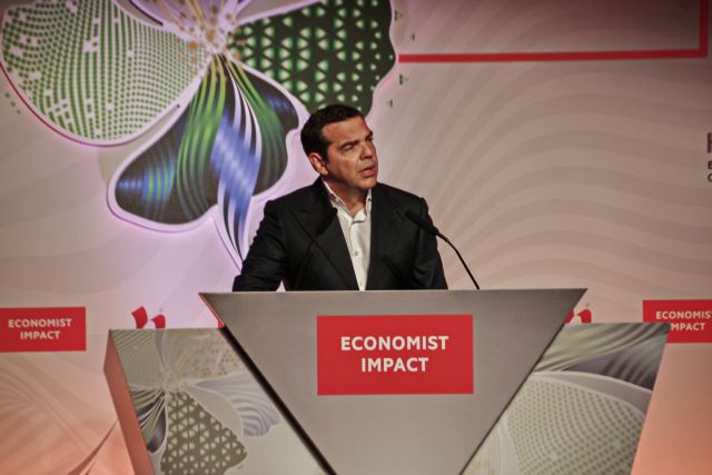 Economist 2022-Αλέξης Τσίπρας: «Έλλειμμα σοβαρότητας και ευθύνης του πρωθυπουργού – αναγκαία η πολιτική αλλαγή για να βρει η χώρα τον βηματισμό της»