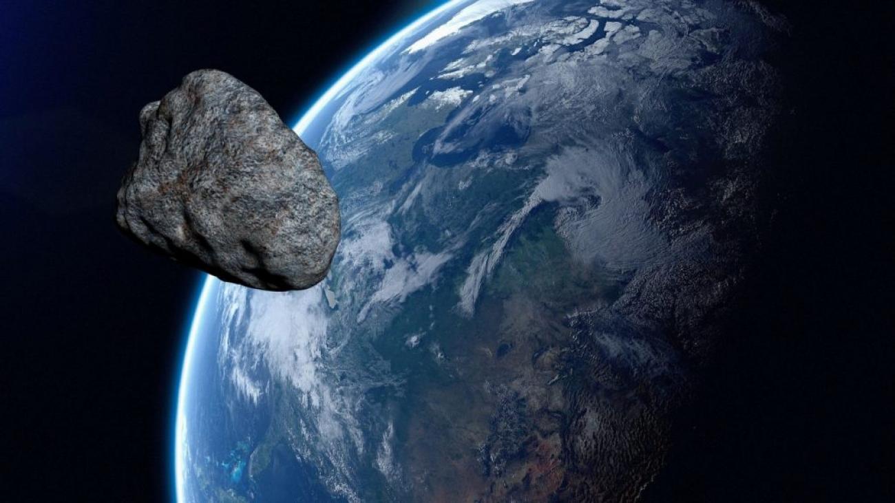 Ένας  γιγάντιος αστεροειδής θα περάσει κοντά από τη Γη