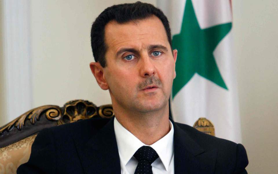 Ο πρόεδρος Άσαντ ευχαριστεί τις κυβερνήσεις που έτειναν χείρα βοηθείας στη Συρία