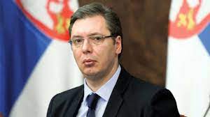 «Όλα ήταν νόμιμα» για τα πυρομαχικά που μετέφερε το Antonov, υποστηρίζει ο Σέρβος πρόεδρος