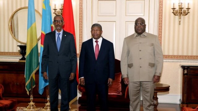 Συμφωνία κατάπαυσης του πυρός μεταξύ ΛΔ Κονγκό και Ρουάντας