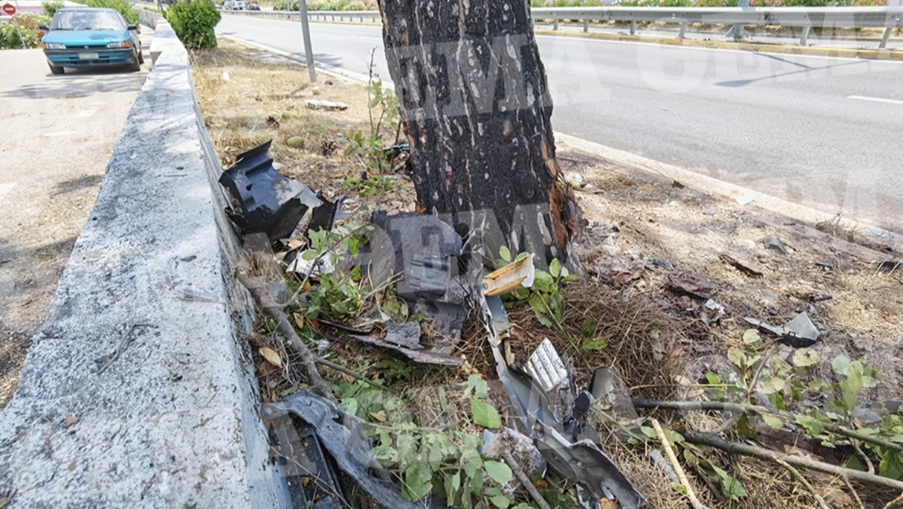 Λεωφόρος Μαραθώνος: Σοκάρουν οι περιγραφές από το τροχαίο με τον νεκρό 34χρονο