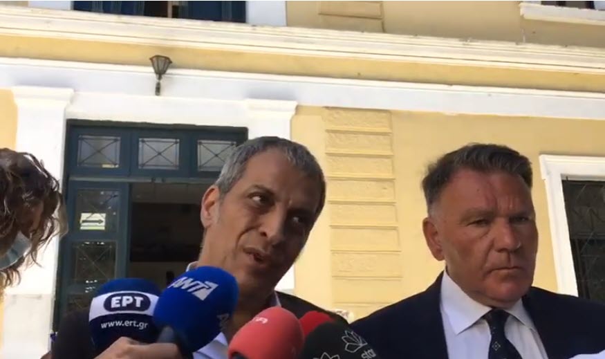 Θέμης Αδαμαντίδης: Αναβλήθηκε για 14 Ιουλίου η δίκη του