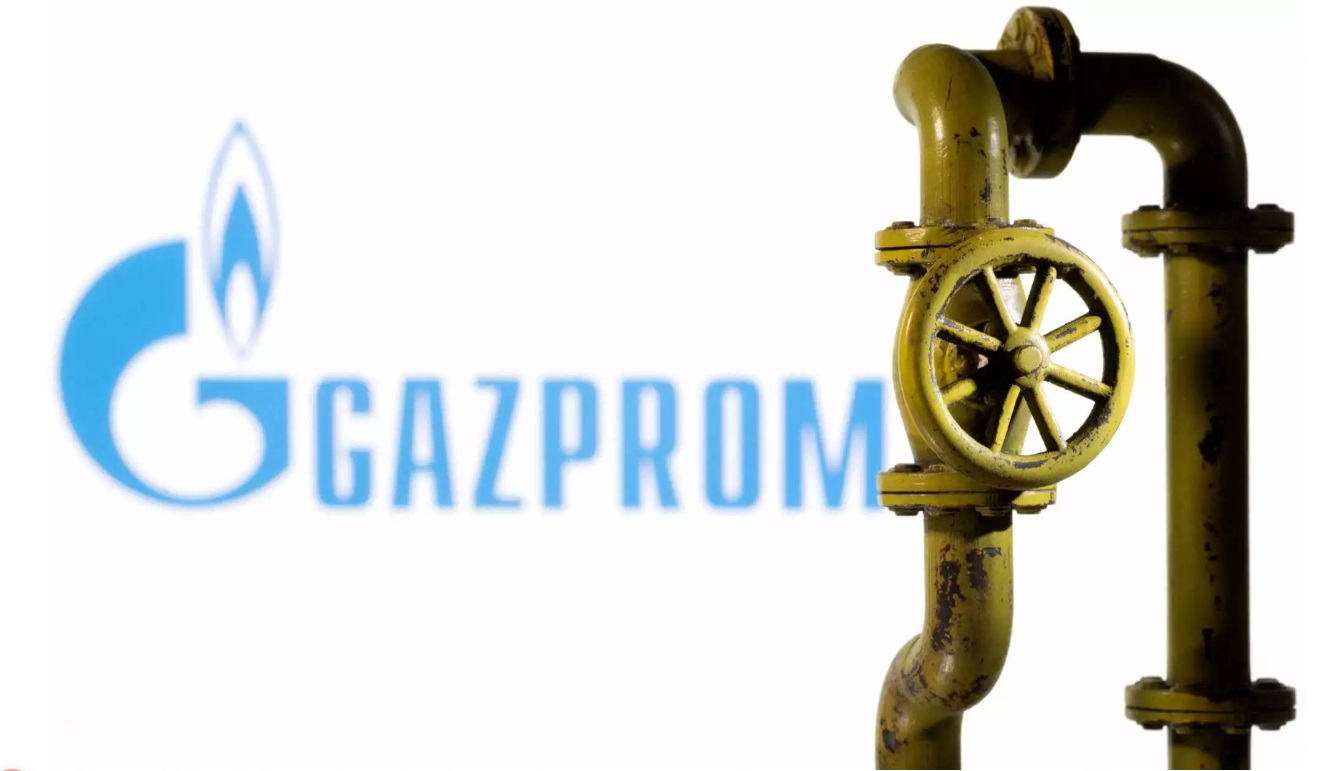 Φυσικό αέριο: «Μπλόκο» της Gazprom στη Λετονία