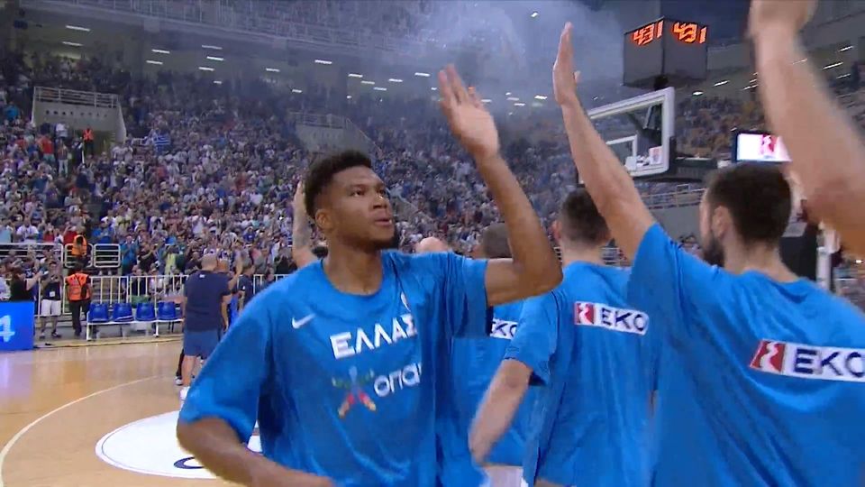 Εθνική μπάσκετ: Με 14 παίκτες στο Μιλάνο για το EuroBasket, επί ιταλικού εδάφους η απόφαση για την τελική 12άδα