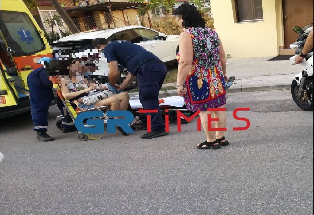 Θεσσαλονίκη: Τη μαχαίρωσε για λόγους ερωτικής αντιζηλίας