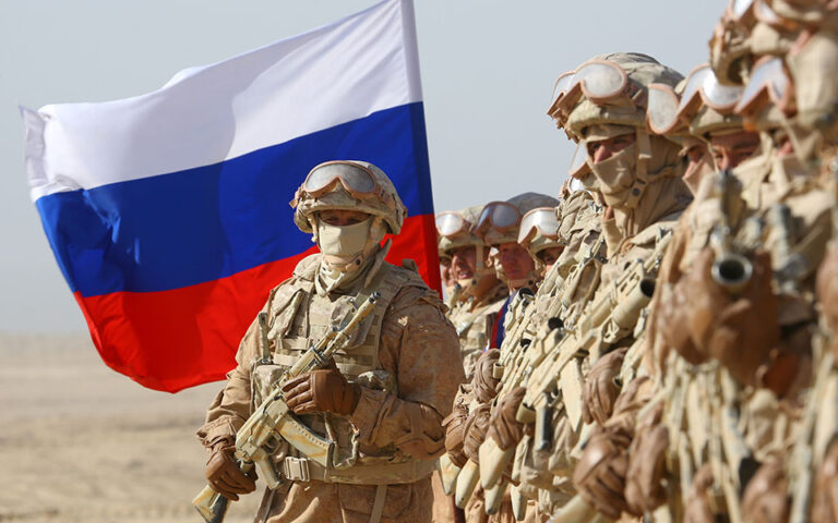 Στη Ρωσία δημιουργήθηκαν 40 τάγματα εθελοντών που θα πολεμήσουν στην Ουκρανία